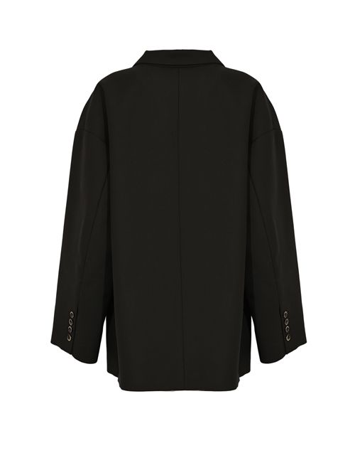 Giacca Tecla in lana Nine in the morning | 9FW25 TCL01NERO